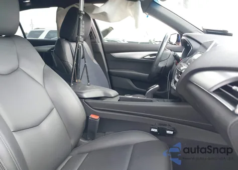 2023 Cadillac Ct5 Luxury из США, поврежденный, VIN 1G6DW5RK2P0113186